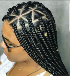 Knotless Braids