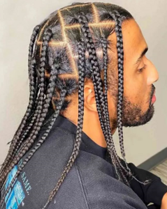 Fulani Braids