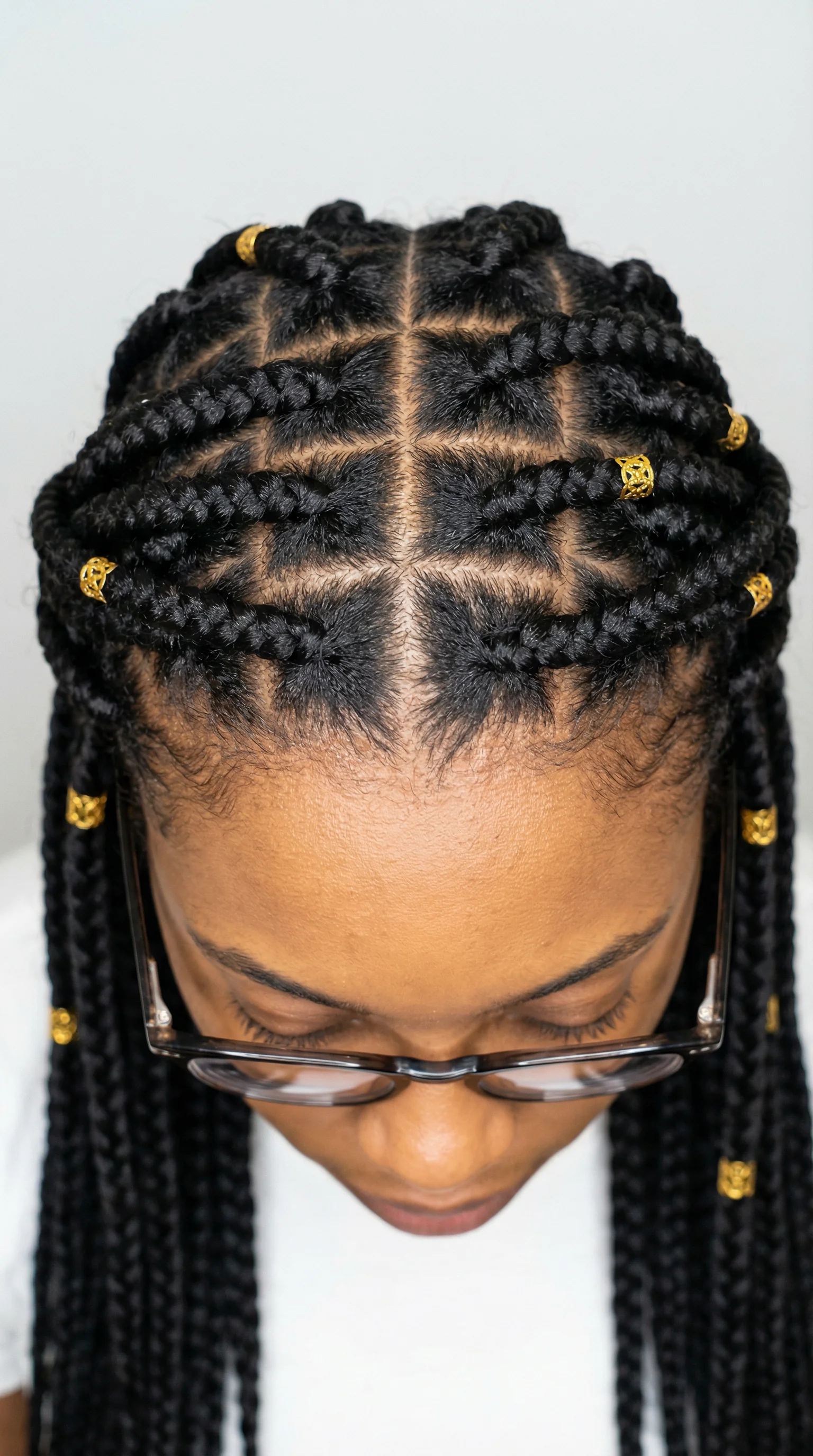 Box Braids - Long