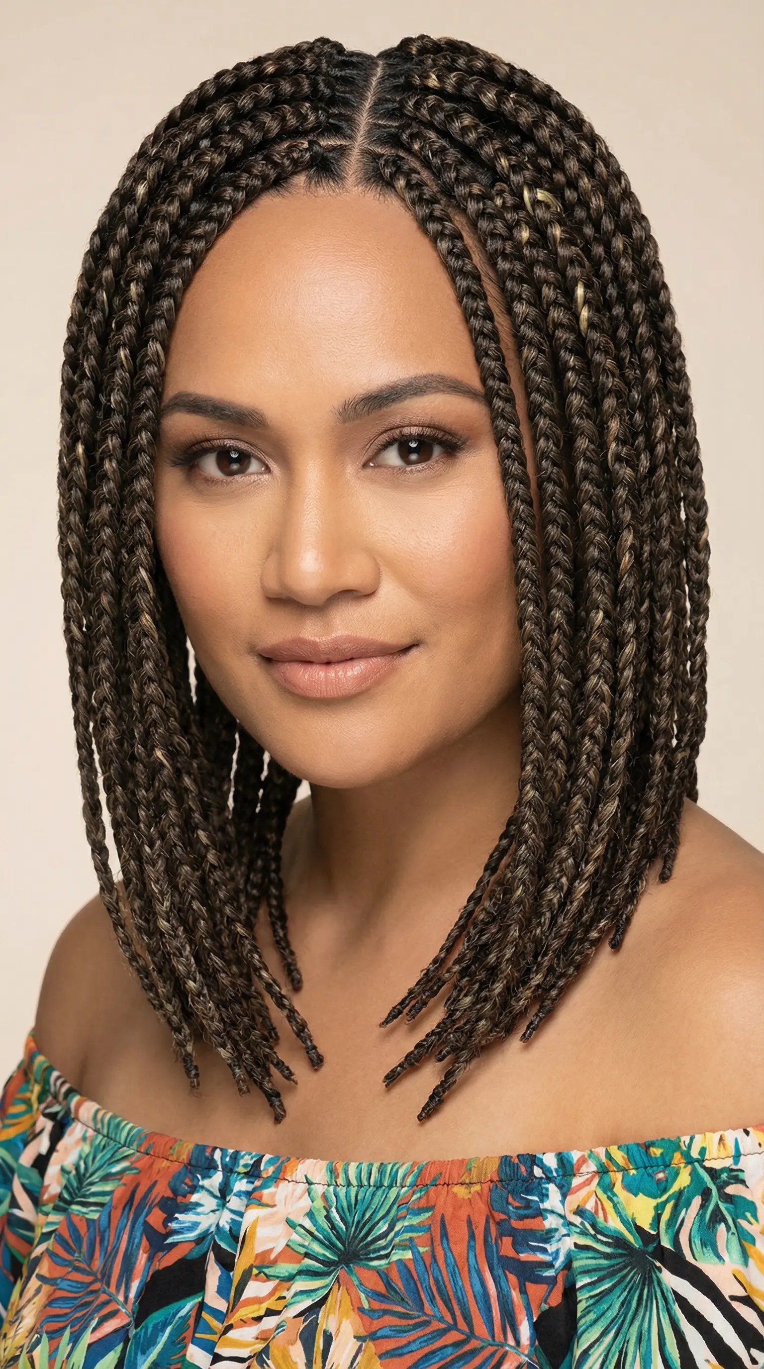 Diverse Braids Collection - Variety Styles