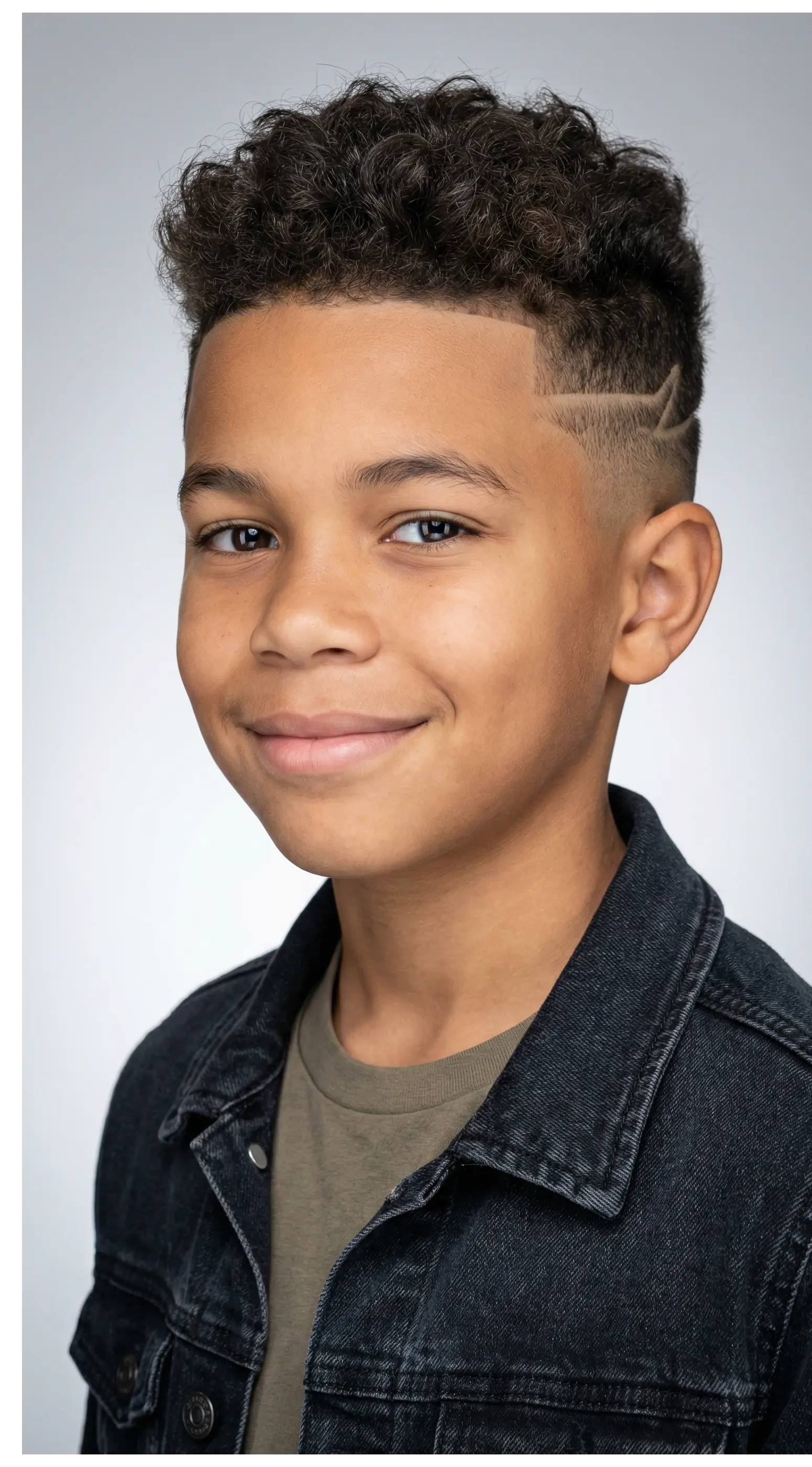 Distinguished Signature Fade - Artist Design