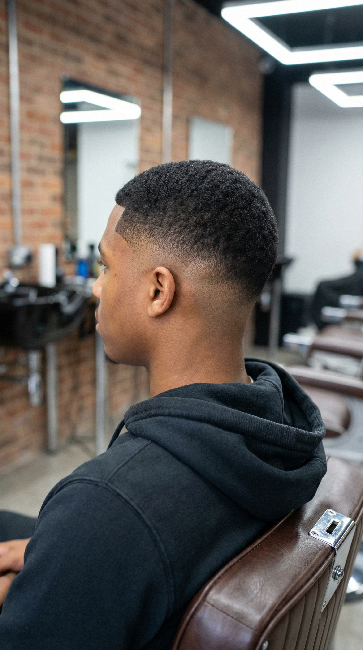 Modern Fade Style
