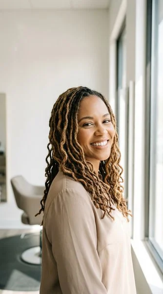 Starting Dreads - New Loc Formation