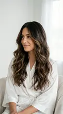 Professional Wash and Blow Dry - New Style 13
